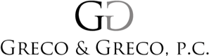 Logo of Greco & Greco, P.C.